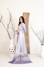 Tawakkal Fabrics 3-Piece Stitched Organza Collection –