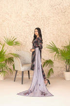 Tawakkal Fabrics 3-Piece stitched Staple Collection