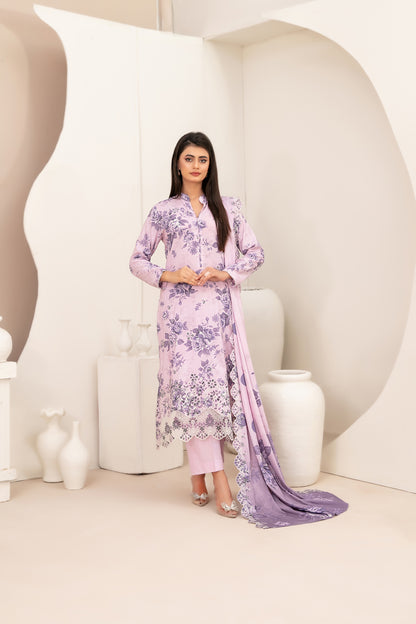 3 Piece Lawn - Ready To Wear