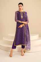 3 Piece Chiffon - Ready to Wear