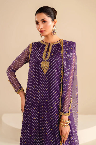 3 Piece Chiffon - Ready to Wear