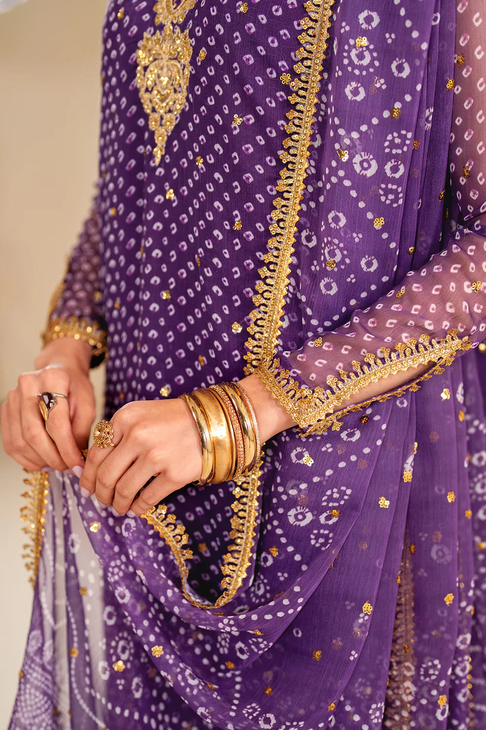 3 Piece Chiffon - Ready to Wear
