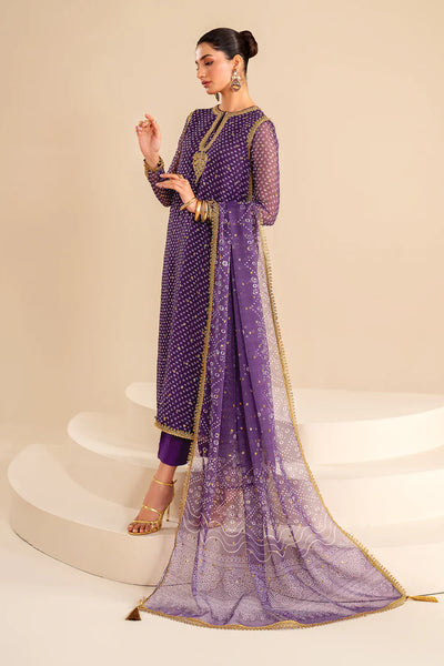 3 Piece Chiffon - Ready to Wear