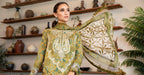 3 Piece Stitched Printed Lawn Suit