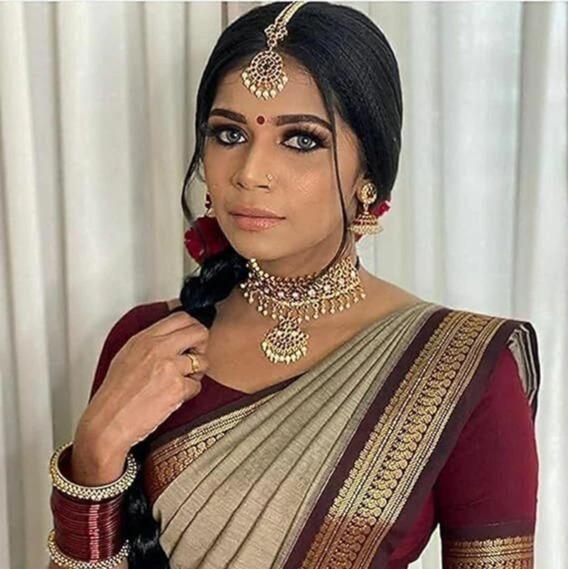 Traditional Silk Saree For Women (Unstitched)