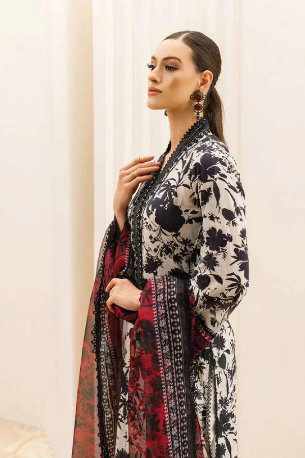 Zainab Chottani Luxury Lawn Suit Ready To Wear