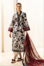 Zainab Chottani Luxury Lawn Suit Ready To Wear