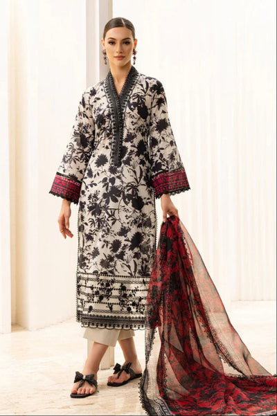Zainab Chottani Luxury Lawn Suit Ready To Wear