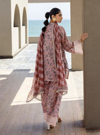 Zainab Chottani –Lawn 3-Piece Suit