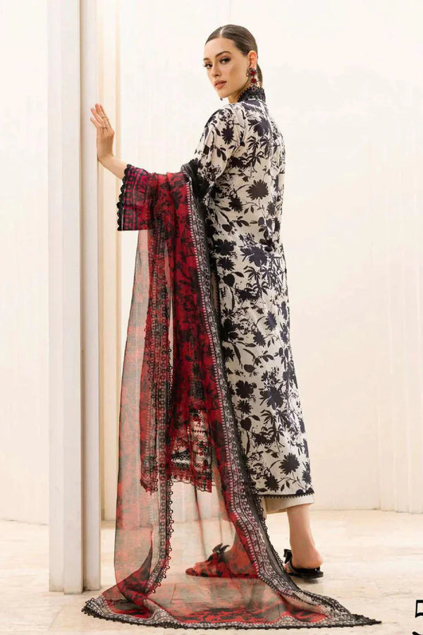 Zainab Chottani Luxury Lawn Suit Ready To Wear