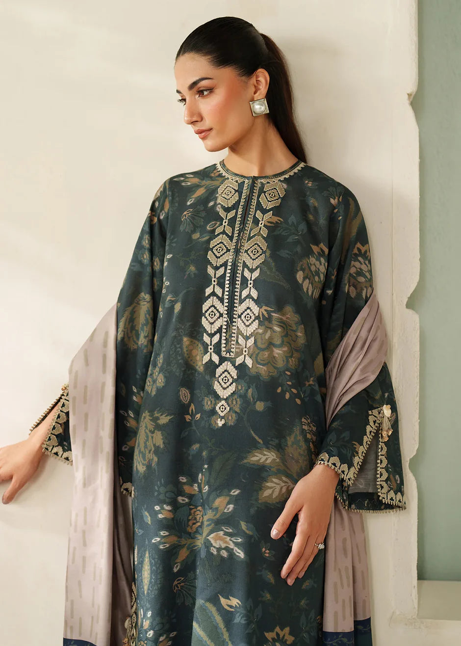 3 Piece Lawn - Ready To Wear