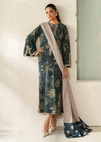 3 Piece Lawn - Ready To Wear