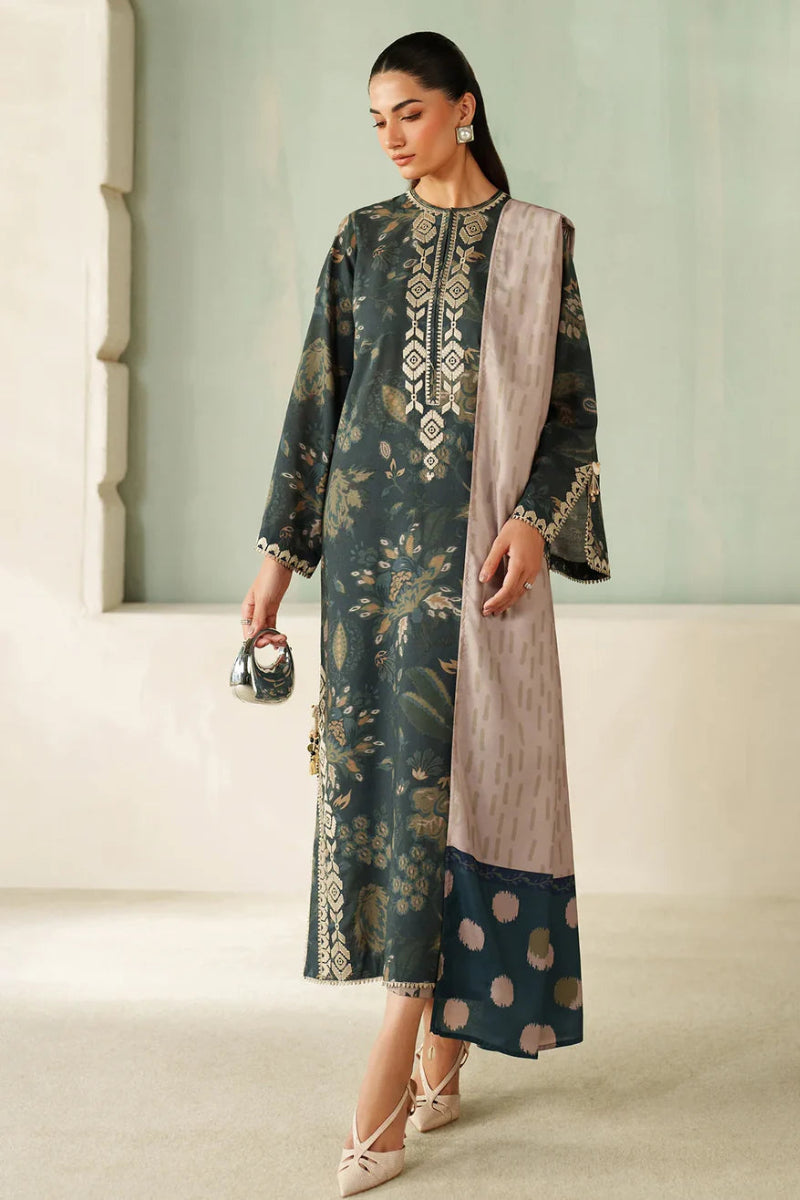 3 Piece Lawn - Ready To Wear