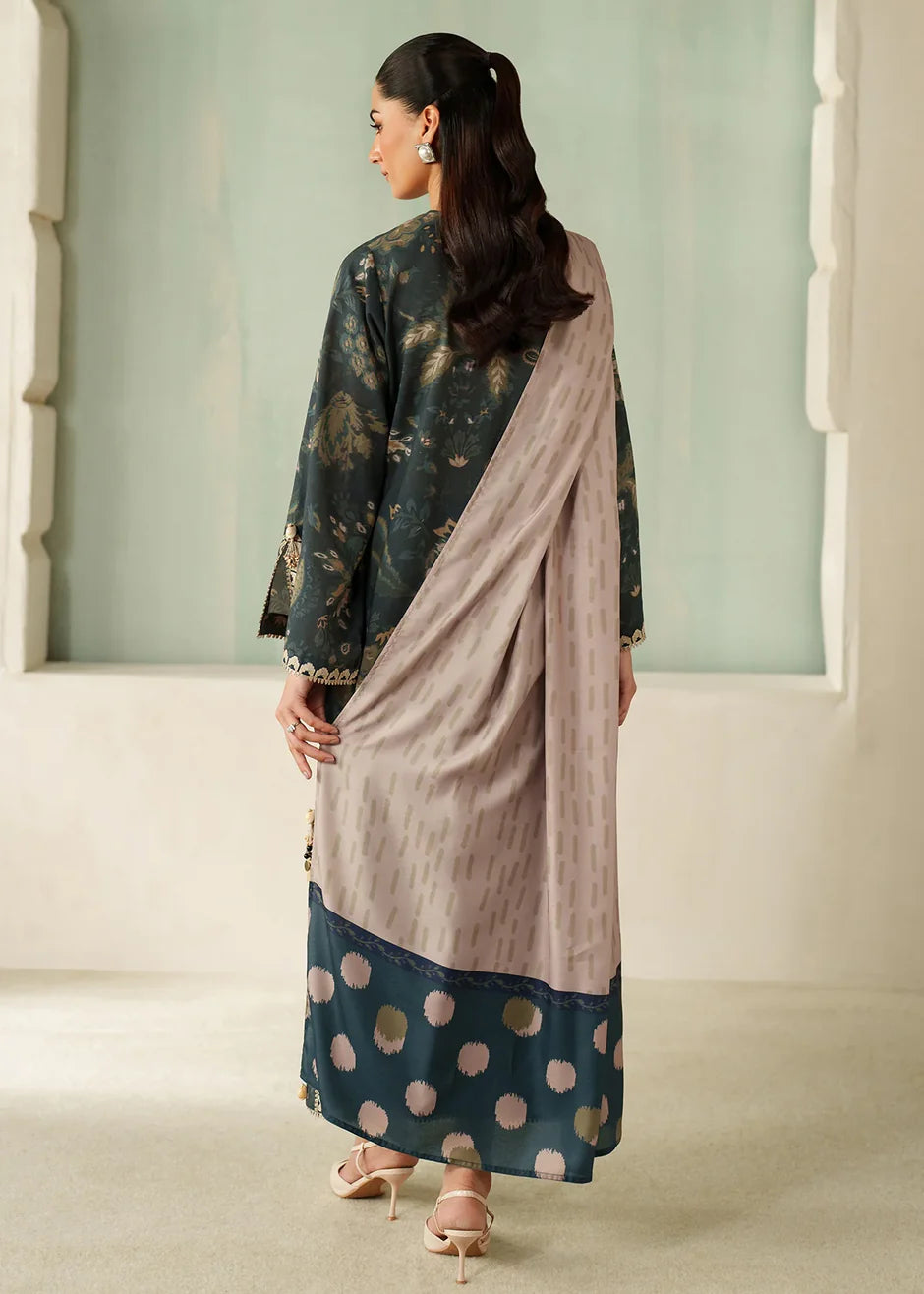 3 Piece Lawn - Ready To Wear