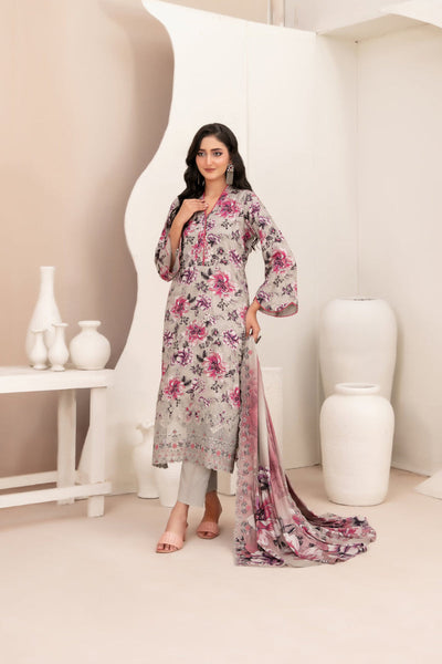 Misbah by Tawakkal Fabrics – Embroidered Lawn Collection