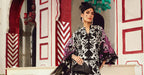 3 Piece Stitched Embroidered Printed Lawn Ready To Wear