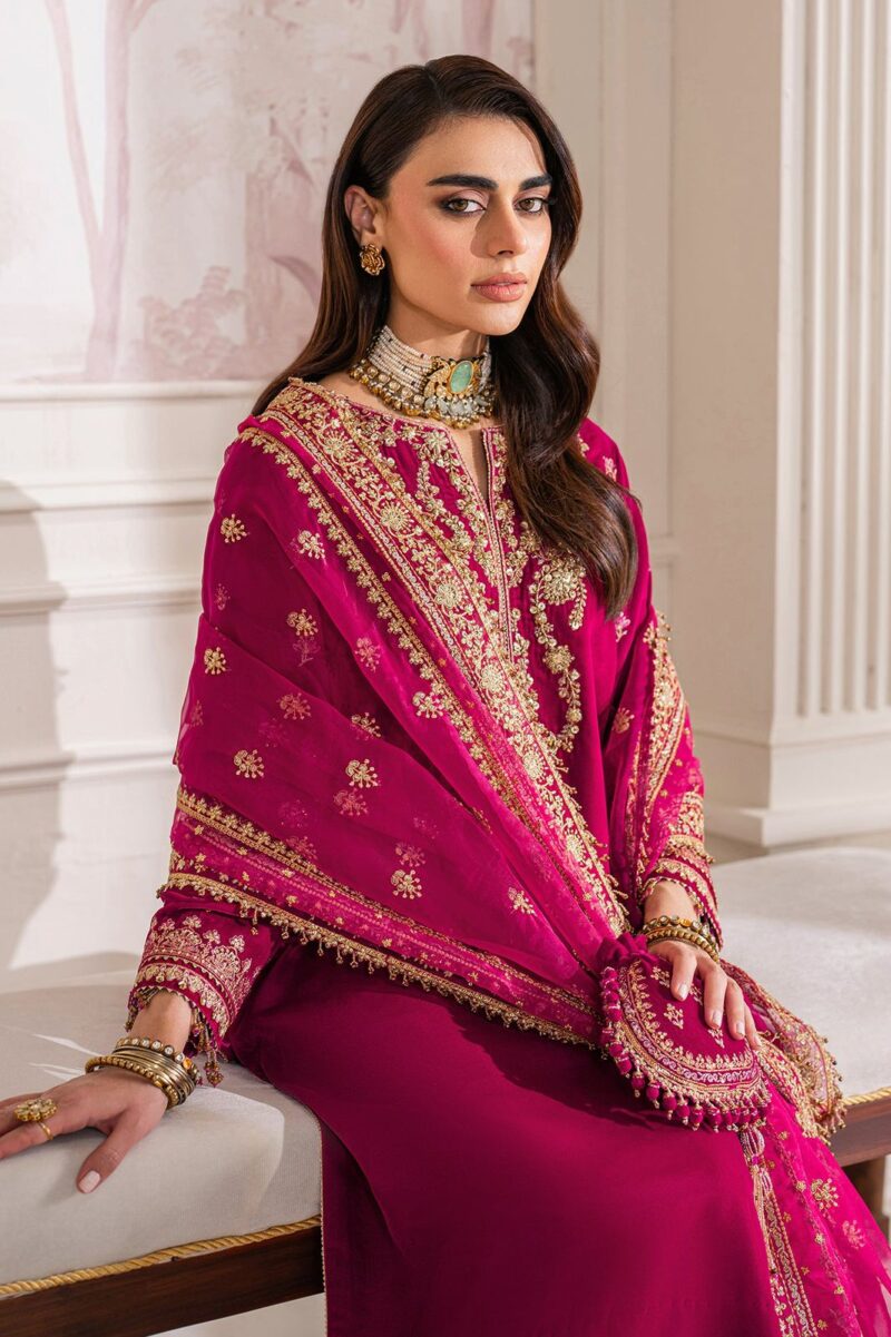 3 Piece Stitched Valvet suit