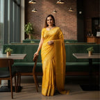 Luxurious Silk Saree Collection For Women (Unstitched)