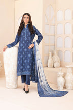 3-Piece Printed Staple Collection Rahab by Tawakkal –