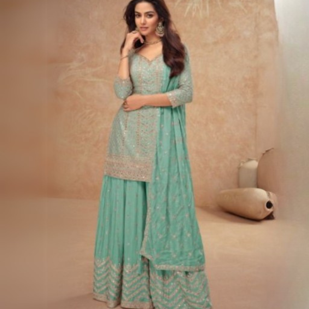 Essence of Elegance- Luxury Suit