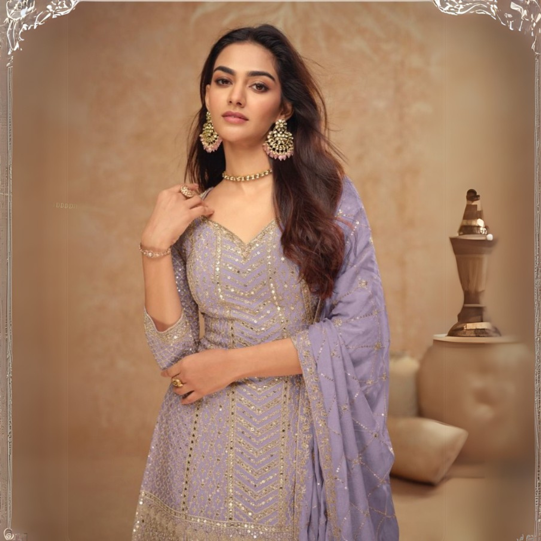 Essence of Elegance- Luxury Suit