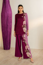 Lulusar – The Most Hit Design of the Year | stitched 2-Piece Suit with Heavy Adda Work