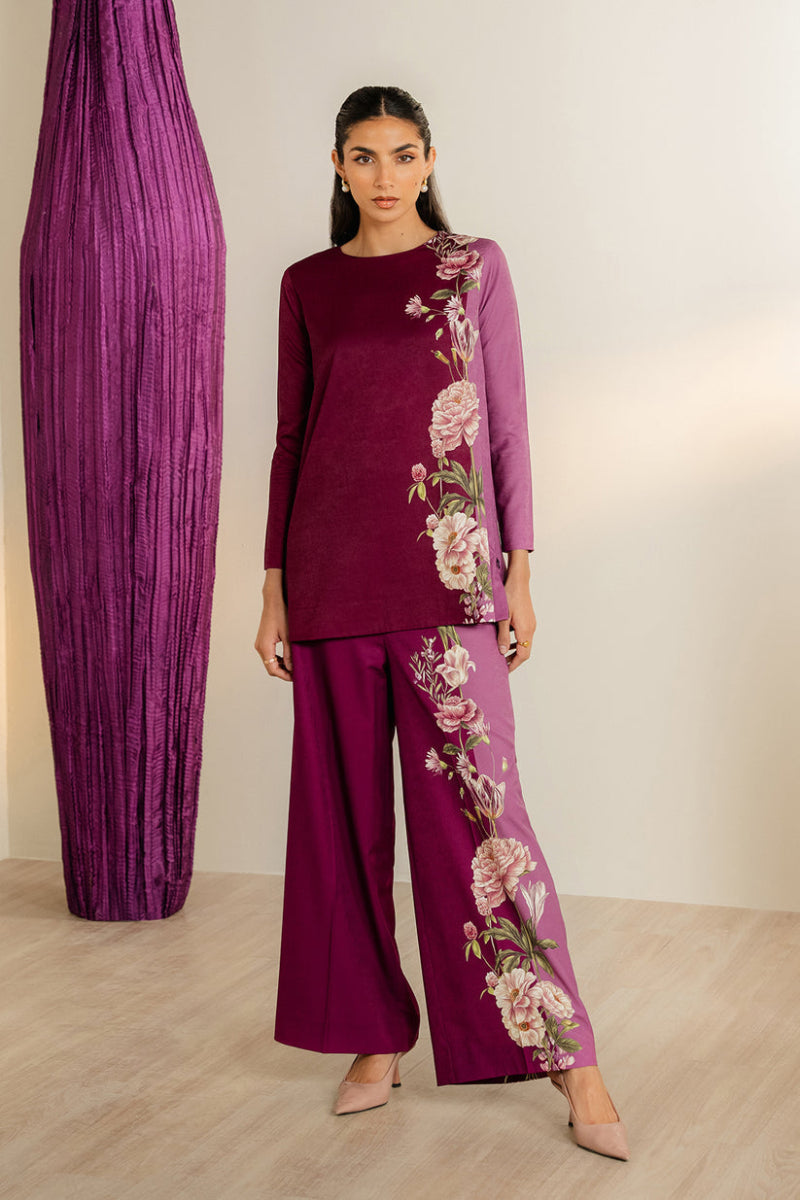 Lulusar – The Most Hit Design of the Year | stitched 2-Piece Suit with Heavy Adda Work