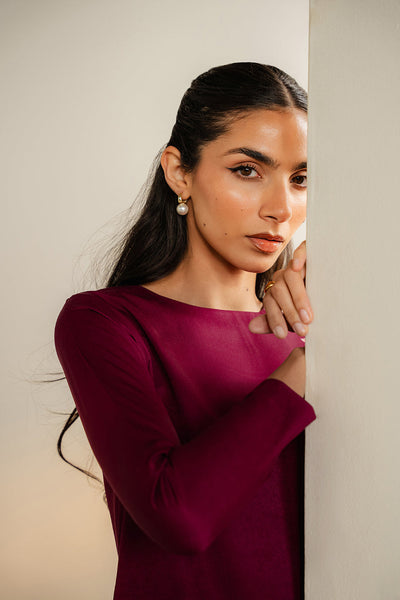Lulusar – The Most Hit Design of the Year | stitched 2-Piece Suit with Heavy Adda Work
