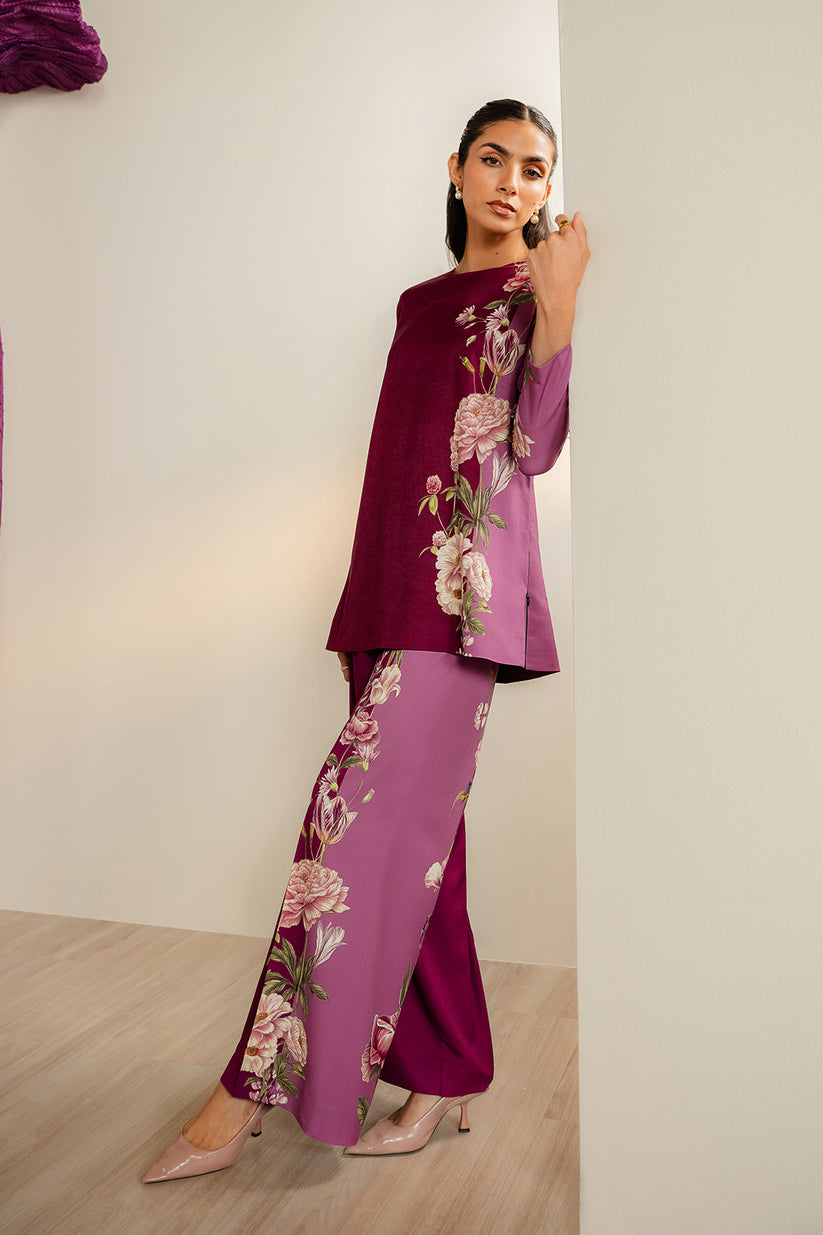 Lulusar – The Most Hit Design of the Year | stitched 2-Piece Suit with Heavy Adda Work