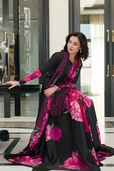Lulusar Silk Festive 3 Piece - Ready To Wear