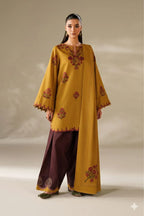 3 Piece Lawn - Ready To Wear