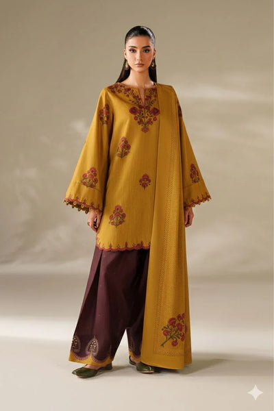 3 Piece Lawn - Ready To Wear