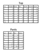 Palazzo Suit Set