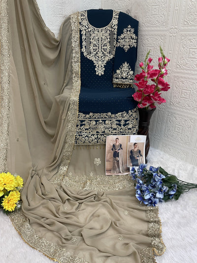 The Majestic Thread Dress