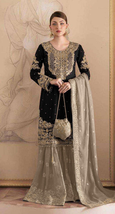 The Majestic Thread Dress