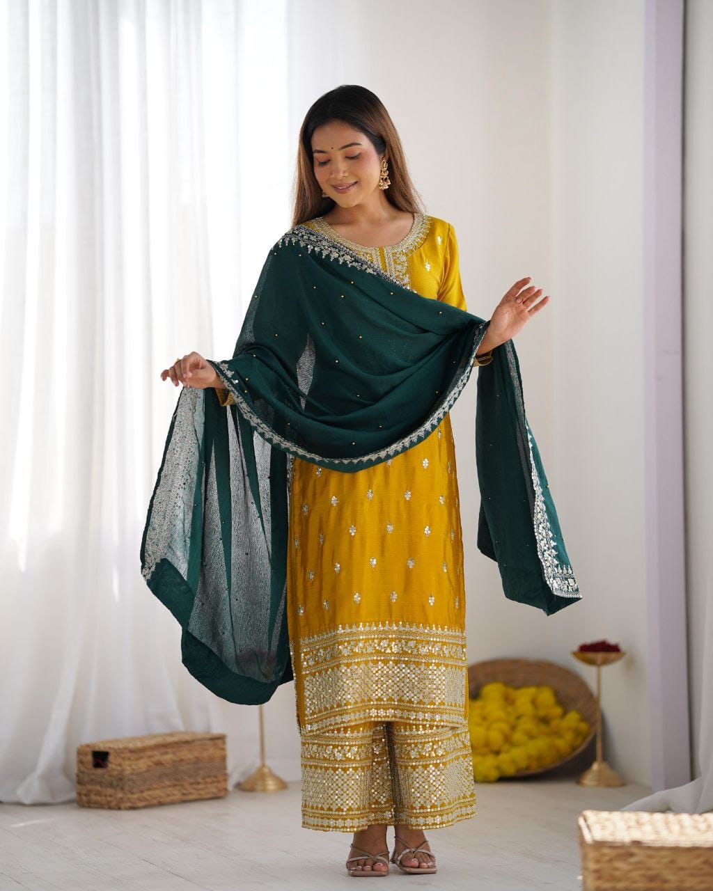 Festive Radiance Luxury Ready-to-Wear Collection