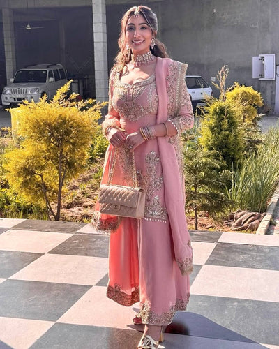 Sparkling Sharara Ensemble