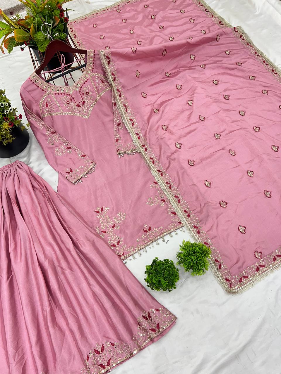 Sparkling Sharara Ensemble