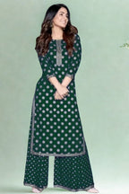 Palazzo Suit Set