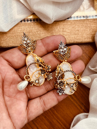 Designer Crush Earrings for Women