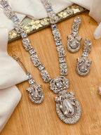 Stunning Turkish Mala Necklace & Earrings Set