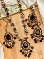 Luxurious Turkish MOP Mala Set
