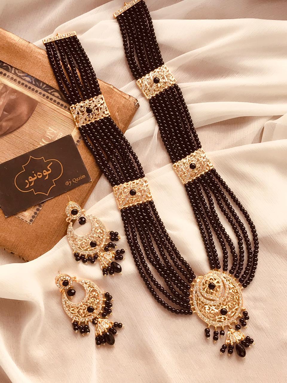 Luxurious Turkish MOP Mala Set