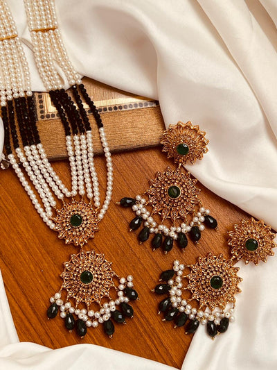 Beautiful Mala Earrings – Women’s Jewelry