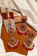 Beautiful Mala Earrings – Women’s Jewelry