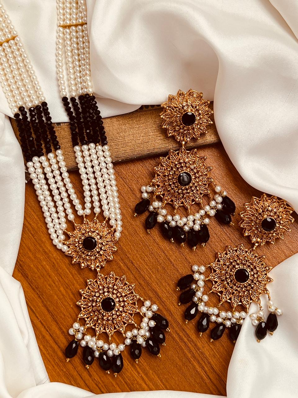 Beautiful Mala Earrings – Women’s Jewelry