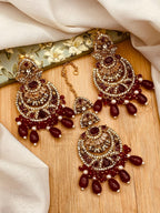 Stunning Bali Tika Set
