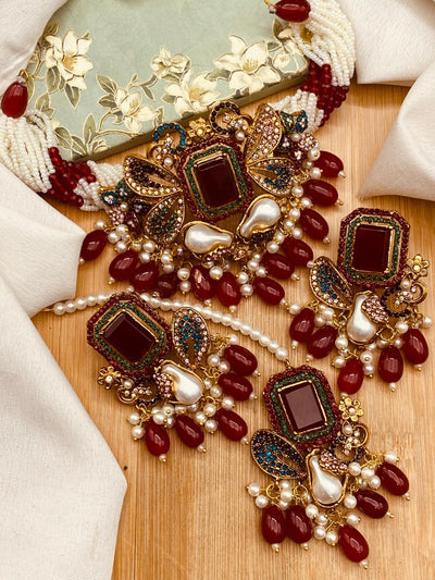 Premium Turkish Choker Set for Women