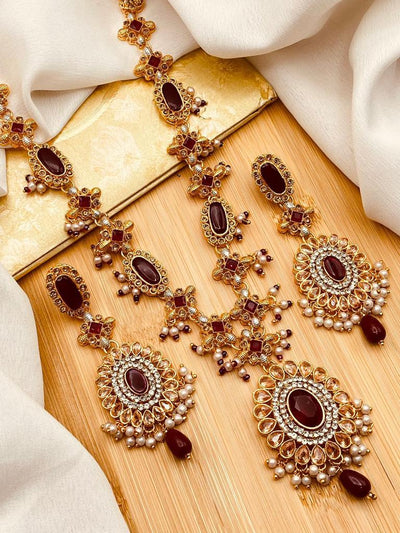 Luxury Egyptian Mala Set