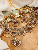 Elegant Turkish Necklace Set